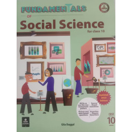 Fundamentals of Social Science Class- 10